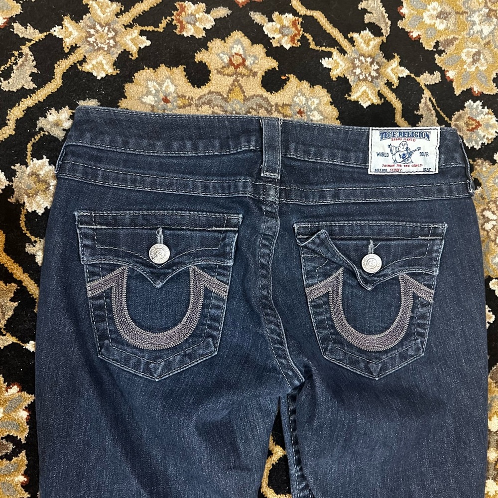 True Religion Women's  Jeans